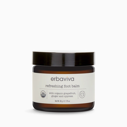 Refreshing Foot Balm - Erbaviva