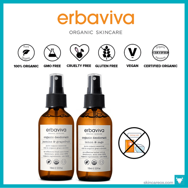 erbaviva - organic-deodorant