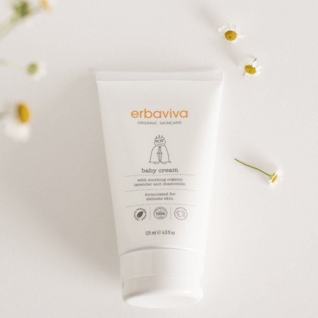 erbaviva baby cream