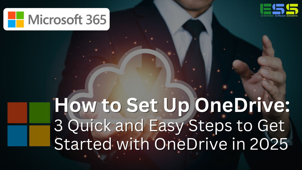 How to Set Up OneDrive