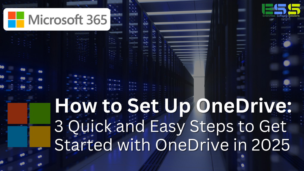 How to Set Up OneDrive