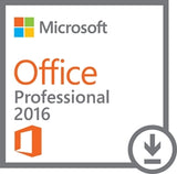 Microsoft Office Professional 2016