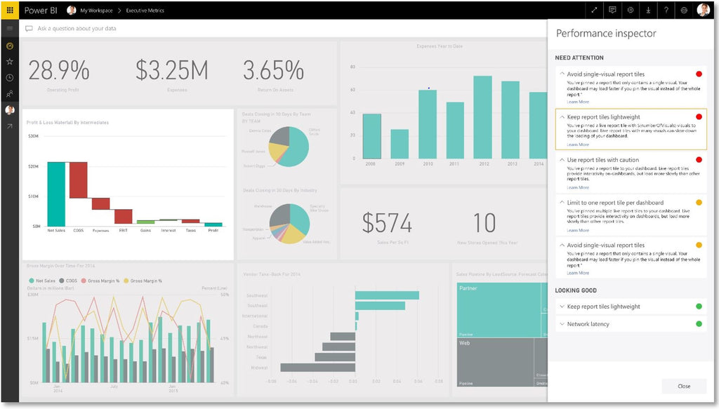 microsoft power bi on mac