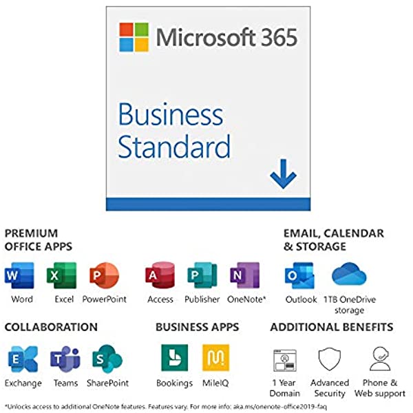 Microsoft Office Standard Edition - license - 1 device