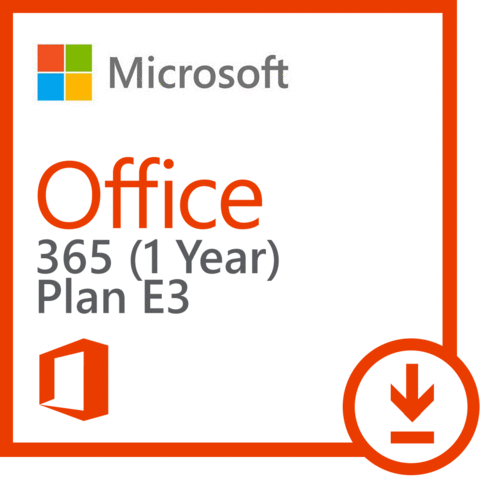 Microsoft Office 365 E1-Yearly CSP - Blesssky Connexion (TH)