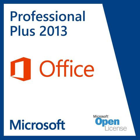Microsoft Office 13 Professional Plus 32 Bit 64 Bit Digital De