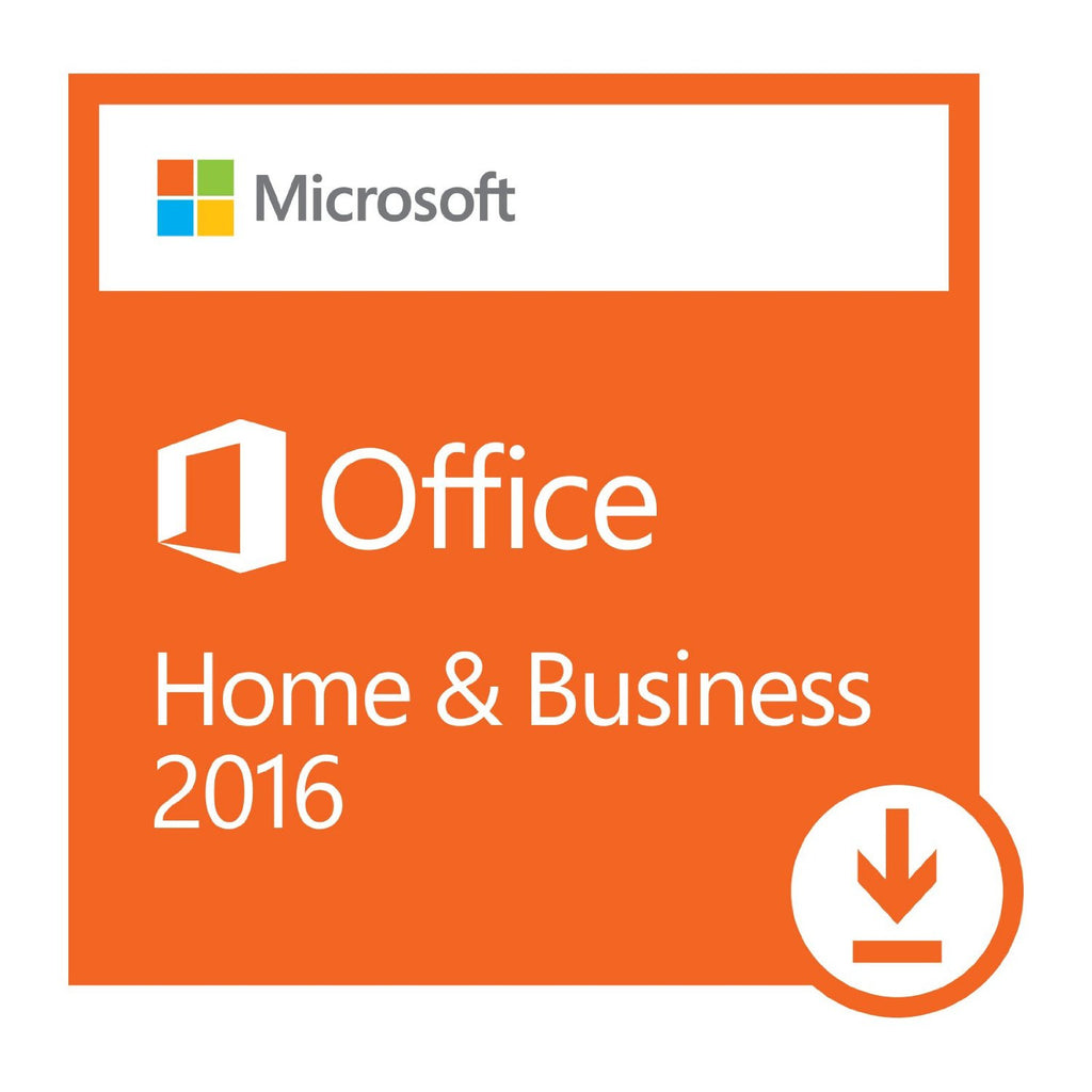 microsoft office 2016 home & business for mac