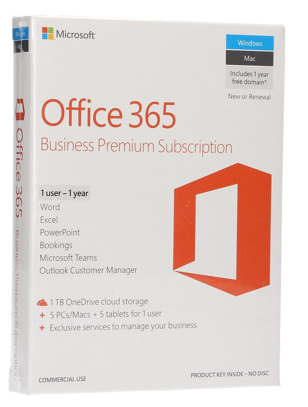 microsoft office 365 subscription price for business