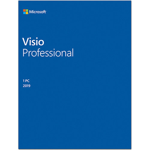 microsoft visio professional 2019 crack