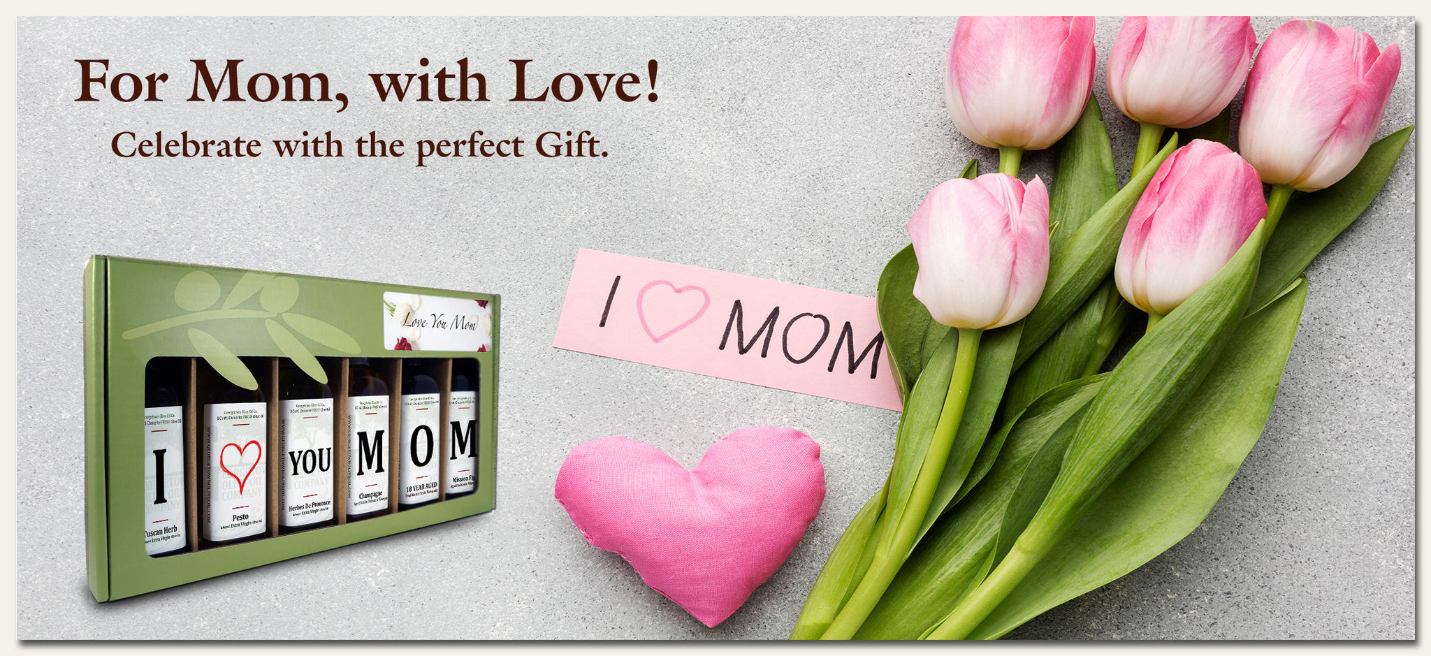 Mother's Day Celebration Gifts