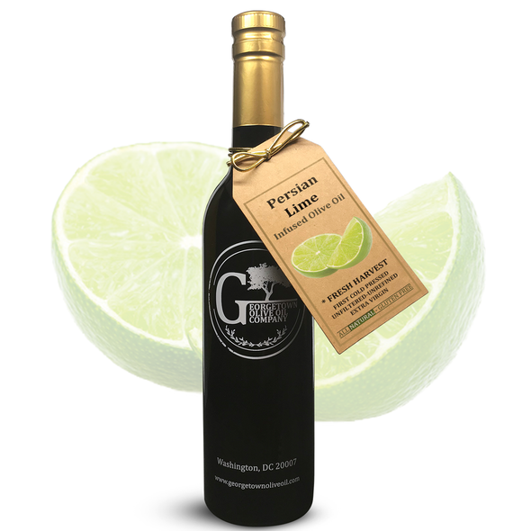 Persian Lime Olive Oil - Georgetown Olive Oil Co.