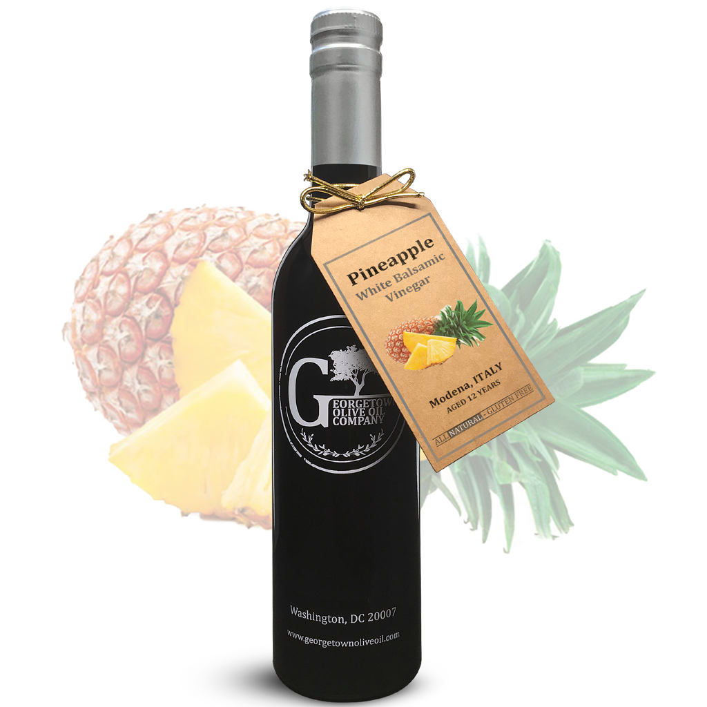 Golden Pineapple White Balsamic — Sonoran Desert Olive Oil Company