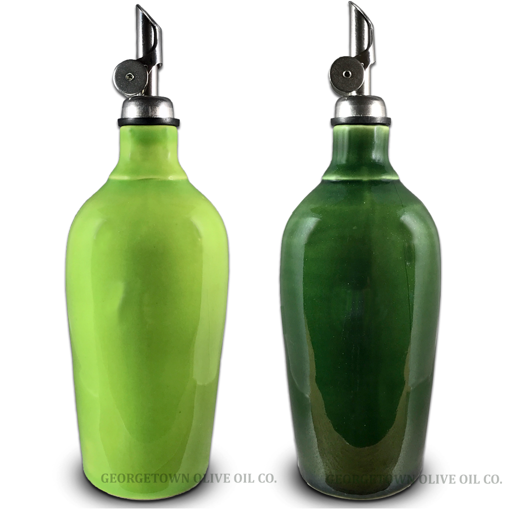 Olive Oil Dispenser Set - Golden Gait Mercantile