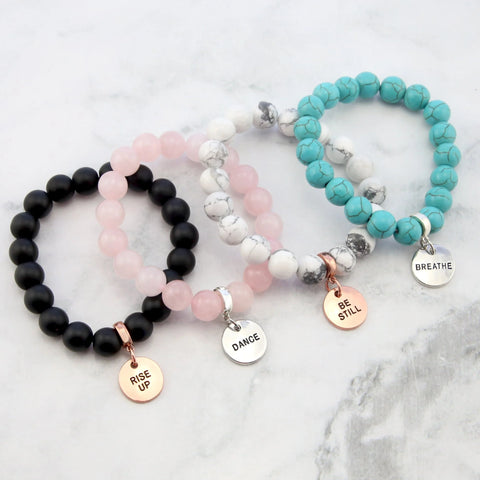 charm bracelet stocking Stuffer Ideas for Women: