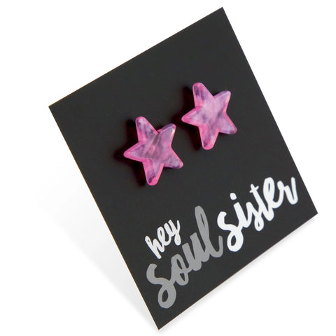start statement earrings