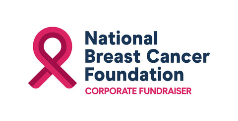 National Breast Cancer Foundation logo