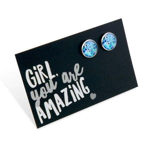 jewellery with a cause stud earrings