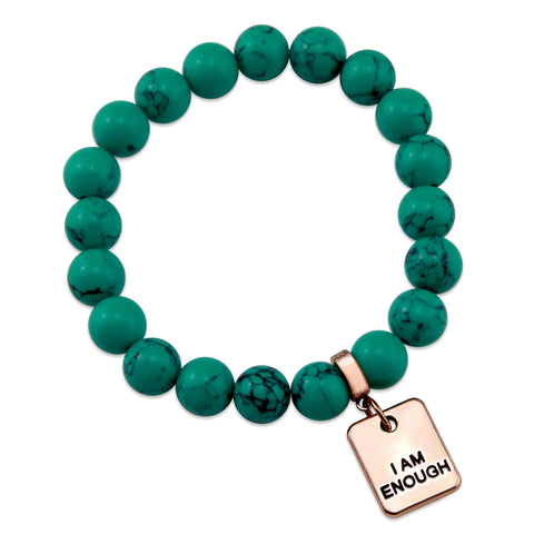 jewellery with a cause bracelet