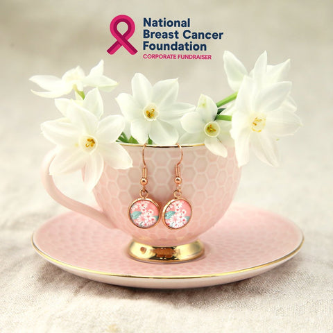 Jewellery for a Good Cause - National Breast Cancer Foundation 