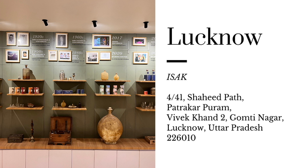 Isak Lucknow