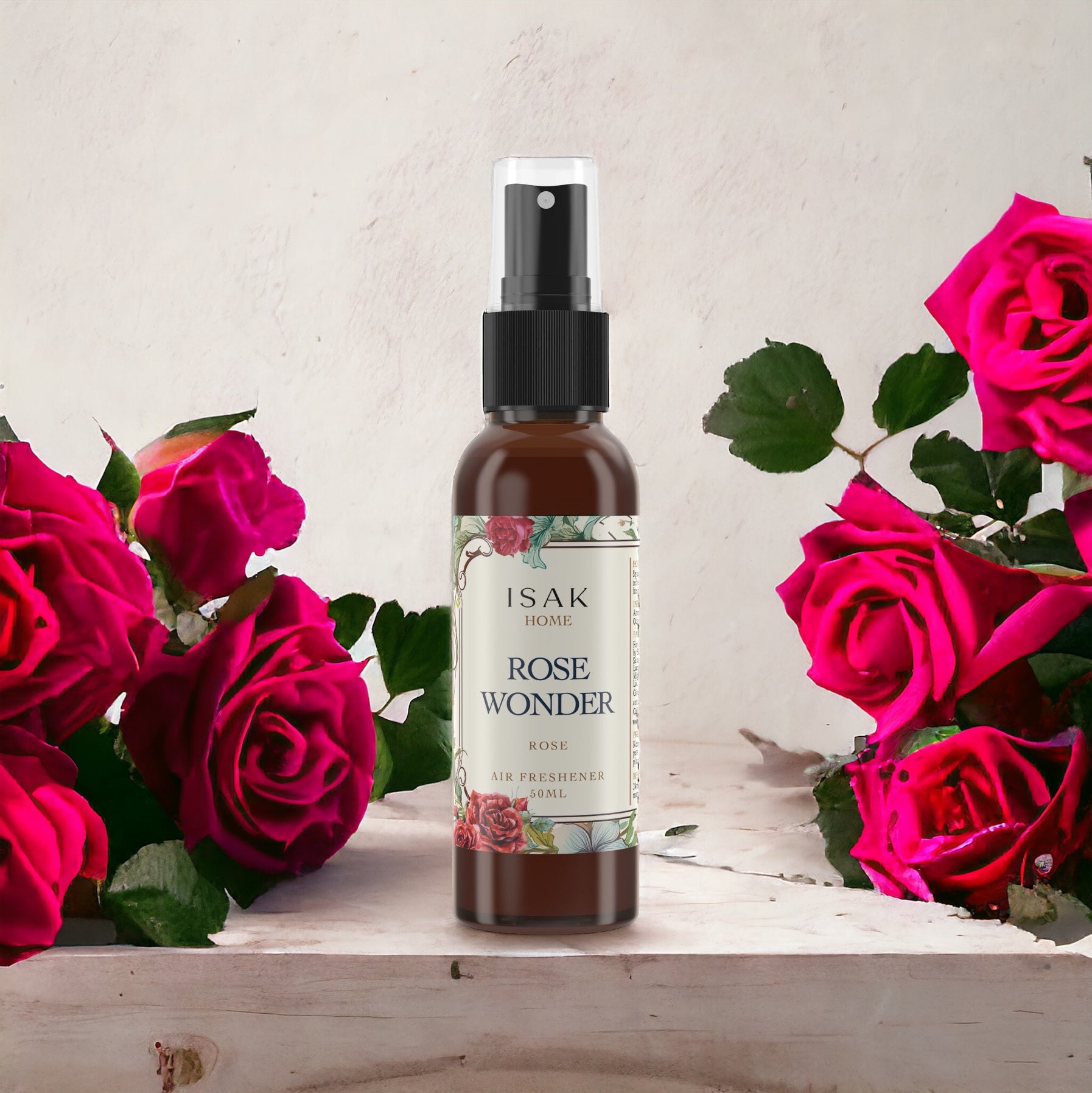 Rose Wonder Air Freshener