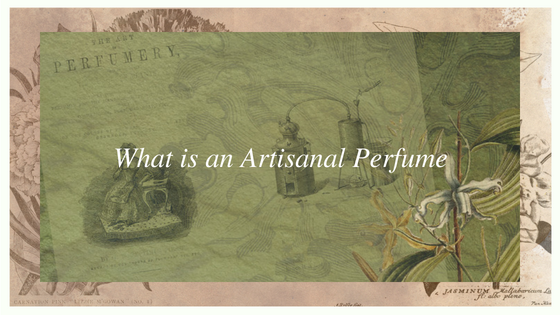 Artisanal Perfumes by ISAK