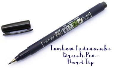 Tombow Brush Pen - tokopie