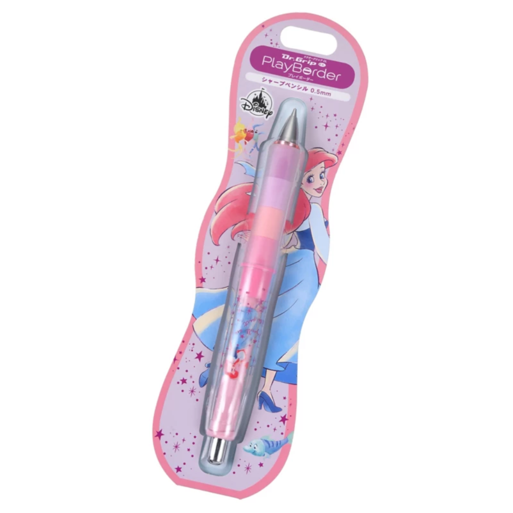 Dr. Grip PlayBorder Mechanical Pencil Ariel