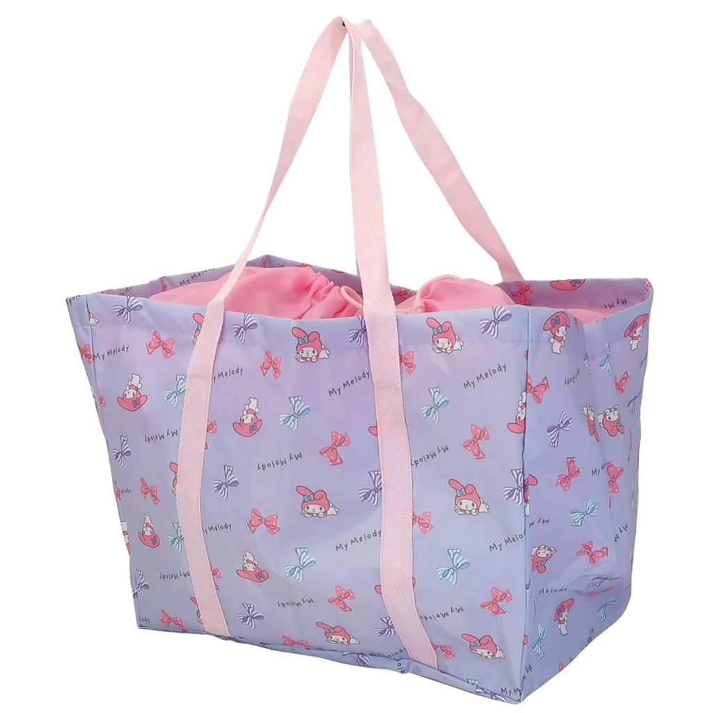 sanrio shopping bag