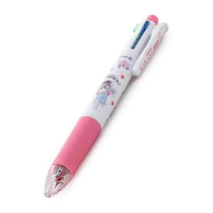 Sarasa Multi Pen Its Demo Arale Chan 4 1 Heart Pattern Tokopie