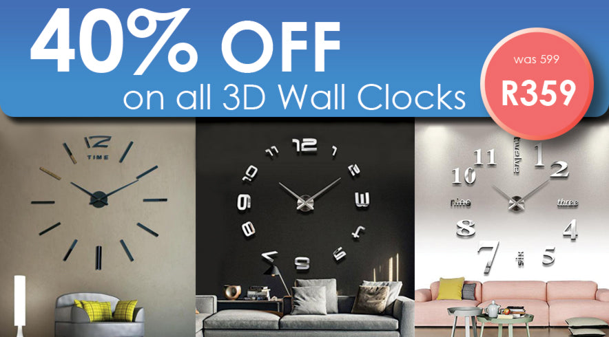 Clock-Sale