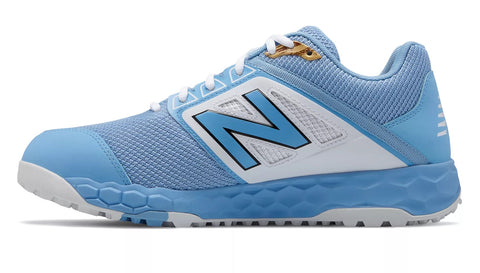 new balance turf shoes blue