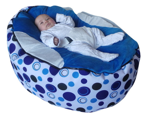 the baby bean bag