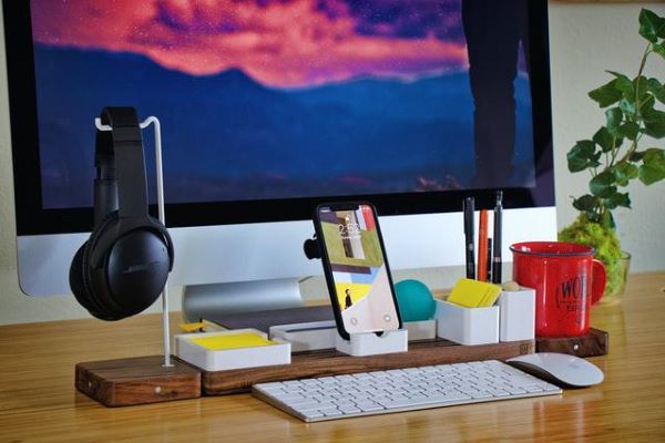 10. Desk Organizer Tools - Handle Odds and Ends