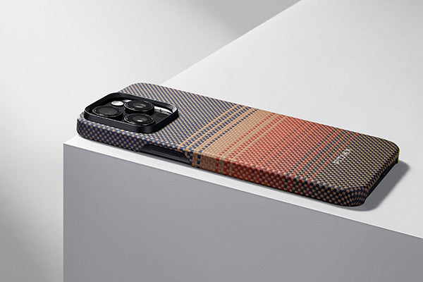 PITAKA thin phone case