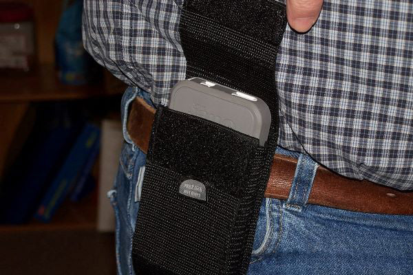 The Cell Phone Holster
