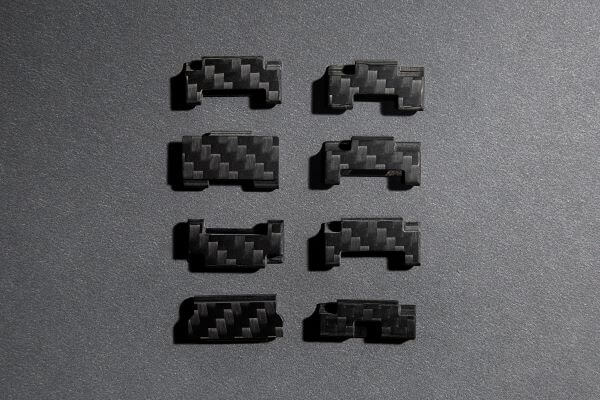 Pitaka carbon fiber watch band