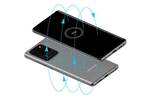 turning your phone into a wireless charging pad reverse wireless charging