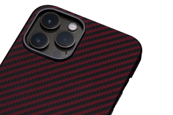 twill weave on the iphone 12 case