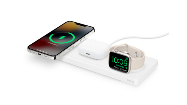 PITAKA 3 in 1 Charging Station Apple with MagSafe India