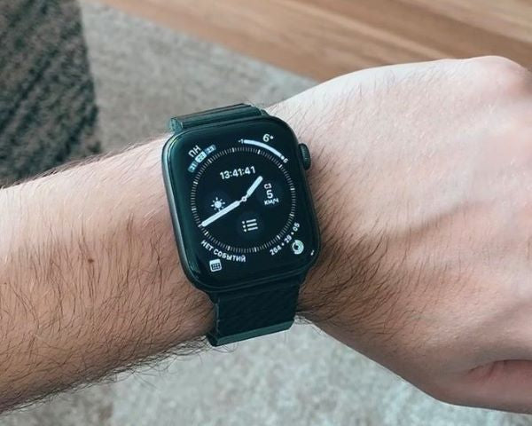 PITAKA carbon fiber watch band