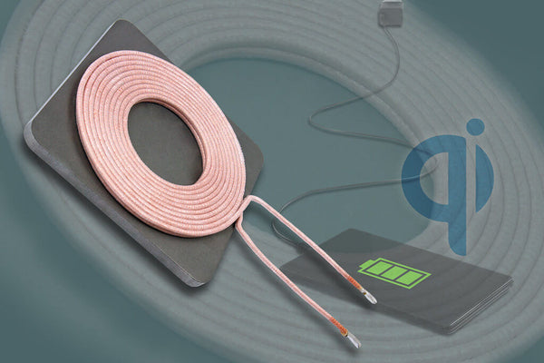Qi standard for wireless charging