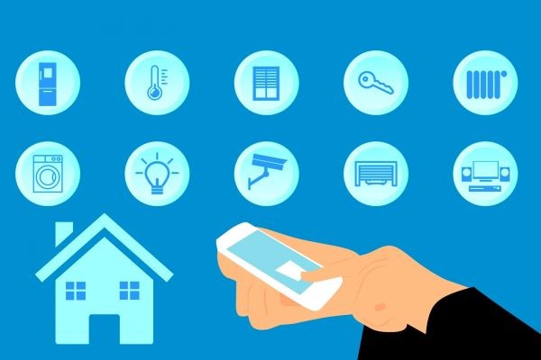 The shared smart home standard by Apple Google and Zigbee