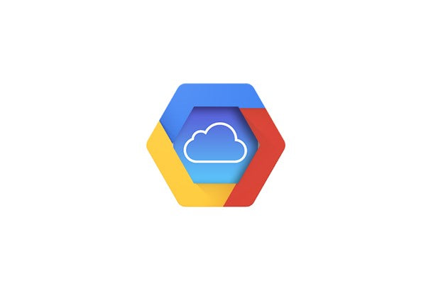 iCloud server on Googles Cloud