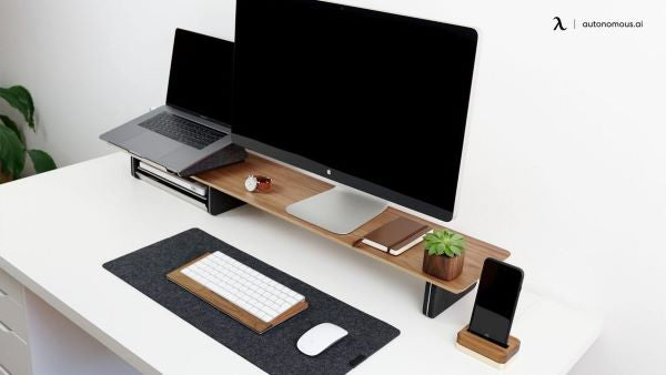10 Best Desk Setup Ideas for Productivity | 2023 – PITAKA