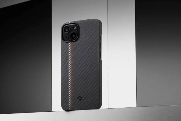 fusion weaving cases for iPhone 13 series from pitaka