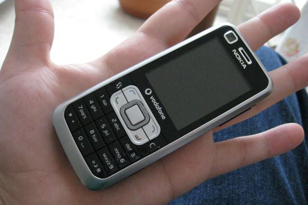 The Nokia 6000 Series