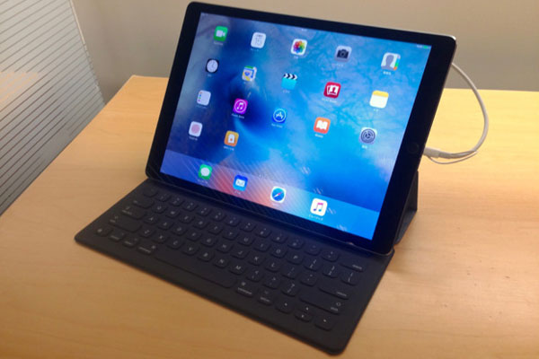 L'USB 3.0 de l'iPad Pro de 2015 – Le journal du lapin