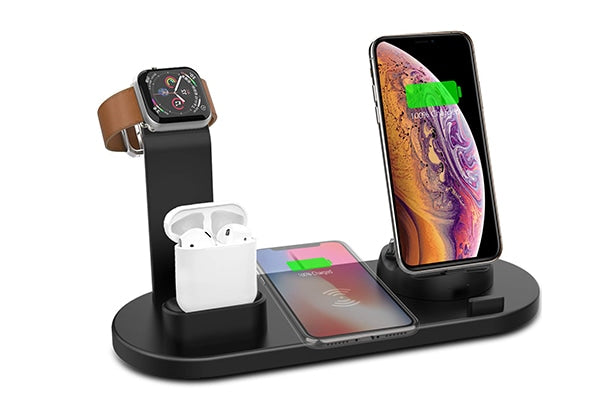 multi-device wireless charger