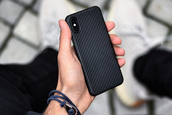 the magnetic wireless charging phone case